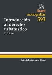 INTRODUCCIÓN AL DERECHO URBANÍSTICO | 9788490333716