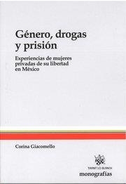GÉNERO, DROGAS Y PRISIÓN | 9788490334317