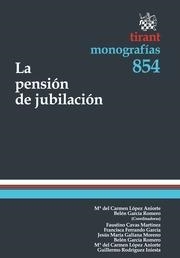 PENSIÓN DE JUBILACIÓN, LA | 9788490330210