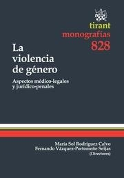 VIOLENCIA DE GÉNERO, LA | 9788490338865