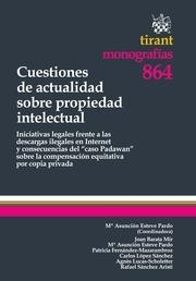 CUESTIONES DE ACTUALIDAD SOBRE PROPIEDAD INTELECTUAL | 9788490048467
