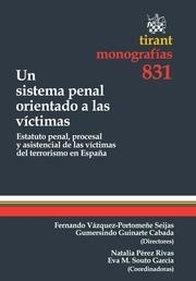HACIA UN SISTEMA PENAL ORIENTADO A LAS VÍCTIMAS | 9788490330586