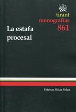 ESTAFA PROCESAL, LA | 9788490331743