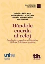 DÁNDOLE CUERDA AL RELOJ | 9788415731221