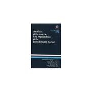 ANÁLISIS DE LA NUEVA LEY REGULADORA DE LA JURISDICCIÓN SOCIAL | 9788490333860