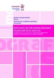 RETOS EN EL SECTOR AGROALIMENTARIO VALENCIANO EN EL SIGLO XXI | 9788413131672 | GUAITA MARTINEZ, JOSE MANUEL
