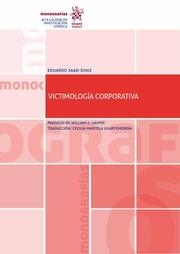 VICTIMOLOGÍA CORPORATIVA | 9788413363400 | SAAD DINIZ, EDUARDO