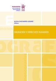 MIGRACIÓN Y DERECHOS HUMANOS | 9788413368931 | CHICHARRO LÁZARO, ALICIA / LASHERAS RUIZ, RUBEN / FERRERO-TURRIÓN, RUTH / GIL-BAZO, MARÍA TERESA