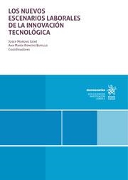 NUEVOS ESCENARIOS LABORALES DE LA INNOVACIÓN TECNOLÓGICA, LOS | 9788411693240 | MORENO GENÉ, JOSEP / ROMERO BURILLO, ANA MARIA
