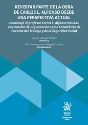REVISITAR PARTE DE LA OBRA DE CARLOS L. ALFONSO DESDE UNA PERSPECTIVA ACTUAL | 9788411973847 | FABREGAT MONFORT, GEMMA / BOHIGUES ESPARZA, MARÍA DESAMPARADOS