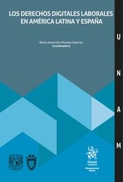 DERECHOS DIGITALES LABORALES EN AMÉRICA LATINA Y ESPAÑA, LOS | 9788410560826 | MORALES RAMÍREZ, MARÍA ASCENSIÓN