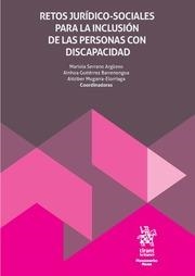 RETOS JURÍDICO-SOCIALES PARA LA INCLUSIÓN DE LAS PERSONAS CON DISCAPACIDAD | 9788410718432 | GUTIÉRREZ BARRENENGOA, AINHOA / SERRANO ARGÜESO, MARIOLA / MUGARRA ELORRIAGA, AITZIBER