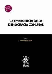 EMERGENCIA DE LA DEMOCRACIA COMUNAL, LA | 9788411698436 | CURTO LÓPEZ, SAÚL