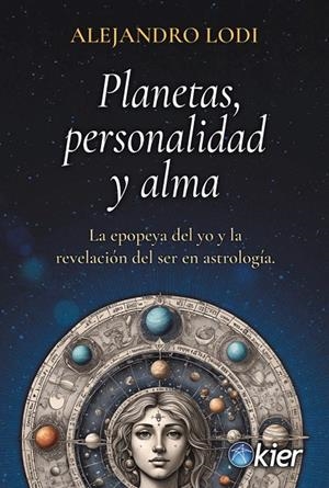 PLANETAS, PERSONALIDAD Y ALMA | 9788418801624 | LODI, ALEJANDRO