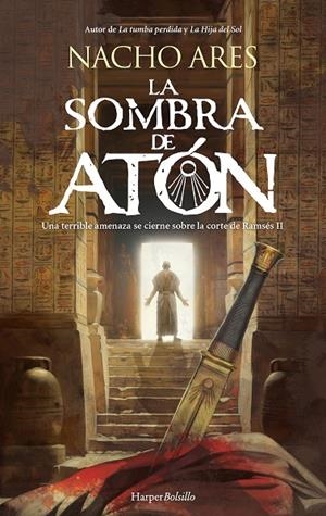 SOMBRA DE ATÓN, LA | 9788419802842 | ARES, NACHO