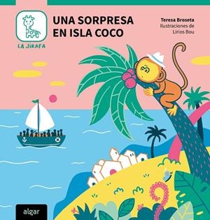 SORPRESA EN ISLA COCO, UNA | 9788491428138 | BROSETA, TERESA