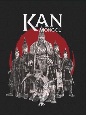 MONGOL KAN | 9788419211576 | BAATAR, HERO