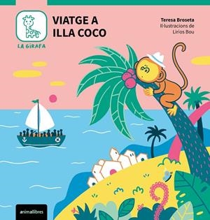 VIATGE A ILLA COCO | 9788410302778 | BROSETA, TERESA