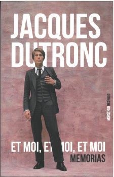 ET MOI, ET MOI, ET MOI | 9788412701210 | DUTRONC, JACQUES