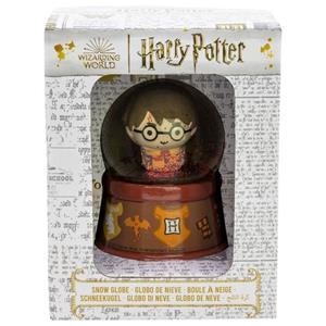 GLOBO DE NIEVE HARRY POTTER | 8412497798339