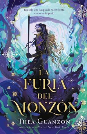 GUERRA DE LOS HURACANES 02, LA. LA FURIA DEL MONZÓN | 9788410085640 | GUANZON, THEA