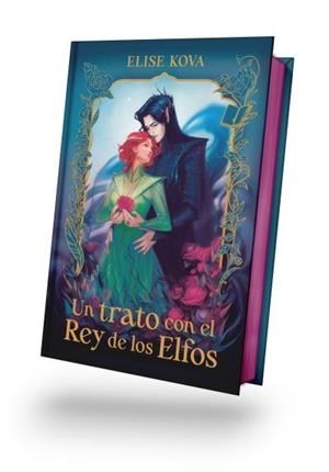 UNIDOS POR LA MAGIA 01. UN TRATO CON EL REY DE LOS ELFOS (EDICIÓN LIMITADA) | 9788410085664 | KOVA, ELISE