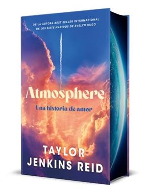 ATMOSPHERE, UNA HISTORIA DE AMOR | 9791387595135 | JENKINS, TAYLOR