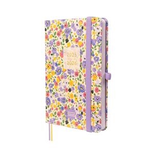 AGENDA ESCOLAR M3 18M 8AU S/V 25/26 | 8422952396703