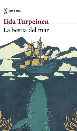 BESTIA DEL MAR, LA | 9788432248603 | TURPEINEN, IIDA