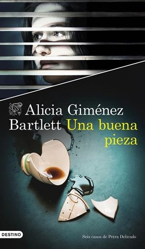 BUENA PIEZA, UNA | 9788423367856 | GIMÉNEZ BARTLETT, ALICIA