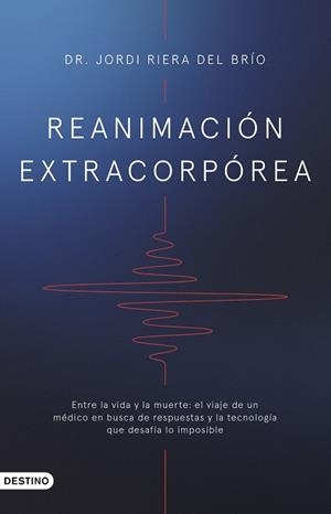 REANIMACIÓN EXTRACORPÓREA | 9788423367955 | RIERA DEL BRÍO, JORDI