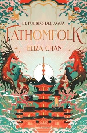 FATHOMFOLK | 9788445018774 | CHAN, ELIZA