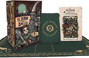 TAROT TOLKIEN (EDICIÓN ESPECIAL) | 9788445019771 | TOLKIEN, J. R. R. / HIJO, TOMÁS