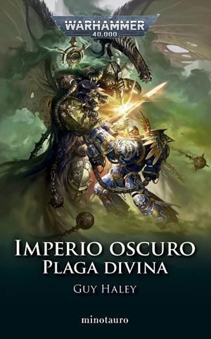 IMPERIO OSCURO 03. PLAGA DIVINA | 9788445018897 | HALEY, GUY