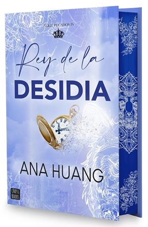PECADOS 04. REY DE LA DESIDIA (EDICIÓN ESPECIAL) | 9788408304029 | HUANG, ANA