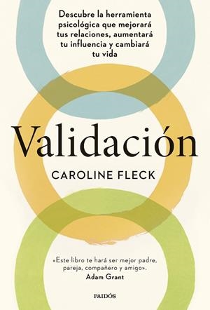 VALIDACIÓN | 9788449344039 | FLECK, CAROLINE