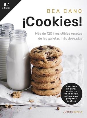 COOKIES! (TAPA BLANDA) | 9788448042967 | CANO, BEA
