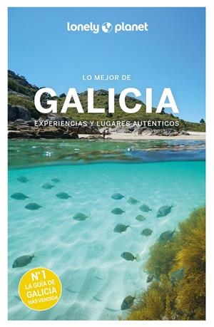 GALICIA : LO MEJOR DE LONELY PLANET [2025] | 9788408305057 | NOGUEIRA CALVAR, ANDREA