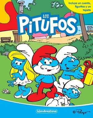 PITUFOS, LOS. LIBROAVENTURAS | 9788408291657 | LOS PITUFOS