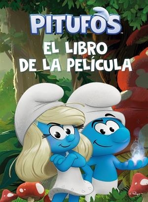 PITUFOS. EL LIBRO DE LA PELÍCULA | 9788408304081 | LOS PITUFOS