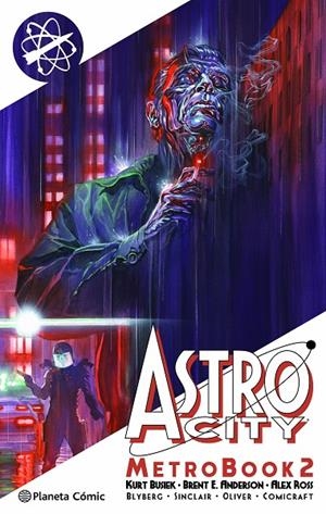 ASTRO CITY 02 | 9788411619233 | BUSIEK, KURT / ANDERSON, BRENT / ROSS, ALEX