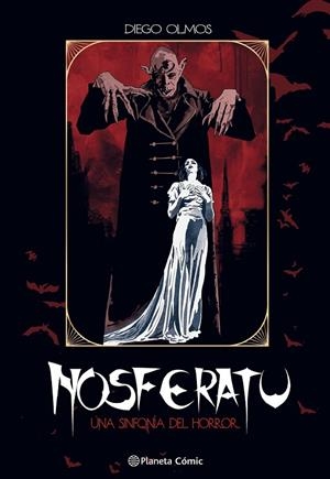 NOSFERATU | 9788410492233 | OLMOS, DIEGO