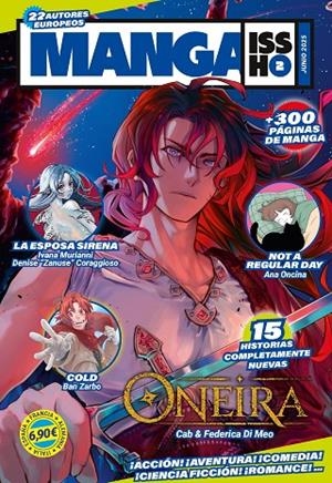 MANGA ISSHO 02 | 9788411619189 | VARIOS AUTORES