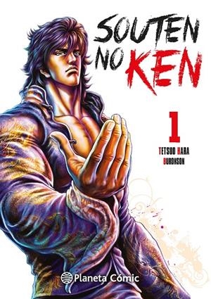 PUÑO DEL CIELO AZUL (SOUTEN NO KEN) 01, EL | 9788411619073 | HARA, TETSUO
