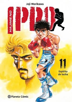 HAJIME NO IPPO 11 | 9788411618939 | MORIKAWA, JOJI