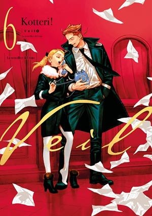 VEIL 06 | 9788411619004 | KOTTERI