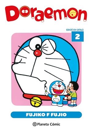 DORAEMON 02 (ED. EN CATALÀ) | 9788411618991 | FUJIO, FUJIKO F.