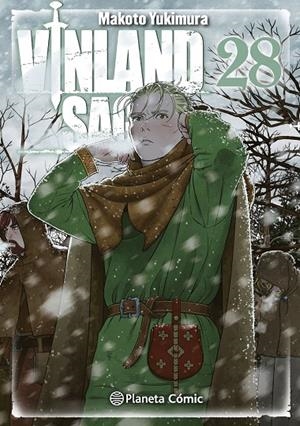 VINLAND SAGA 28 | 9788411619097 | YUKIMURA, MAKOTO