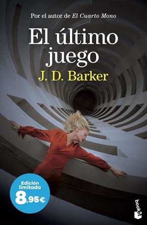ÚLTIMO JUEGO, EL | 9788423367931 | BARKER, J. D.