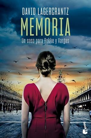 MEMORIA (REKKE Y VARGAS 2) | 9788423367948 | LAGERCRANTZ, DAVID